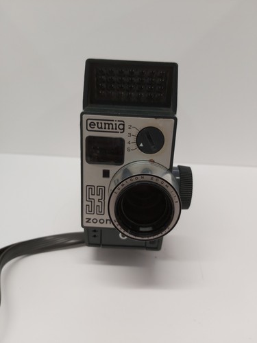Camera eumig zoom - camera, s3