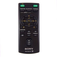 Télécommande De Barre De Son