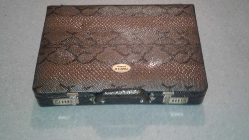 Valise coutellerie tisster - valise,