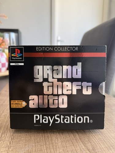 Grand theft auto collector - grand,