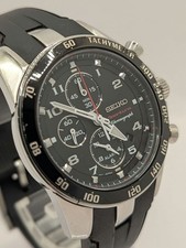 Seiko Sportura Chronograph