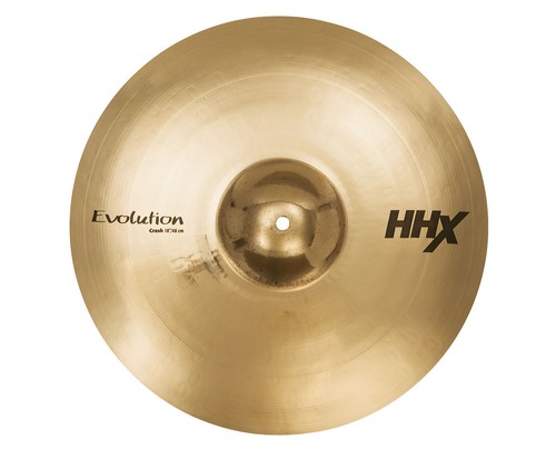 Sabian hhx evolution crash - evolution,