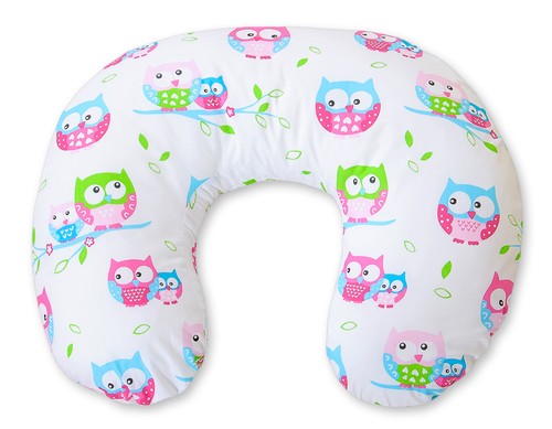 Coussin allaitement forme - coussin, en