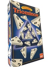 jeu de société  TRIOMINOS de