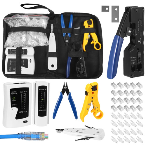 Kit réseau pro pince - kit,