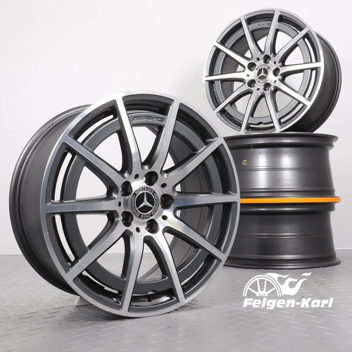 Alu jantes mercedes a45 - alu, cla45