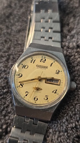 Citizen automatic montre homme - citizen,