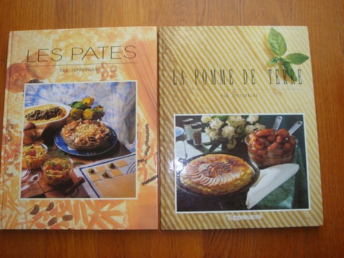 Livre tupperware pomme de - ,