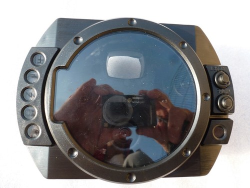 Boitier compteur vitre - boitier,