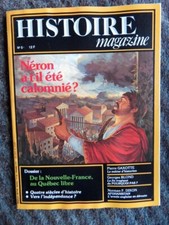 HISTOIRE MAGAZINE N°5-JUIN/JUILLET 1980