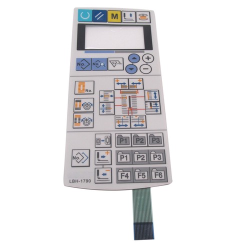 Clavier panneau boîtier - panneau,