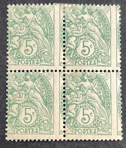Timbre variété 111 - timbre,