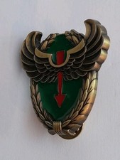 Patent 13°RDP Dragons Para Forces Spéciales Radio 