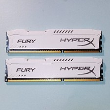 Kingston HyperX Fury White 8
