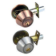 Serrure de porte à pêne