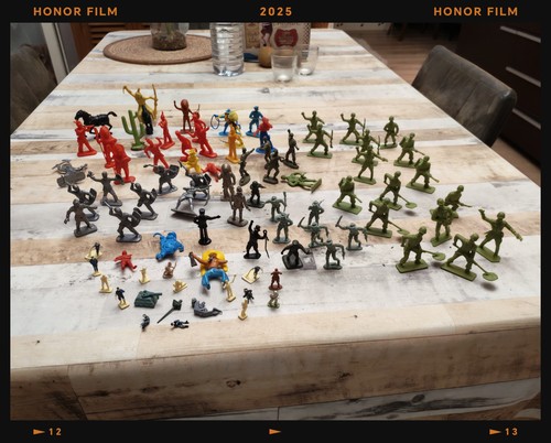 Lot figurines vintage - lot,