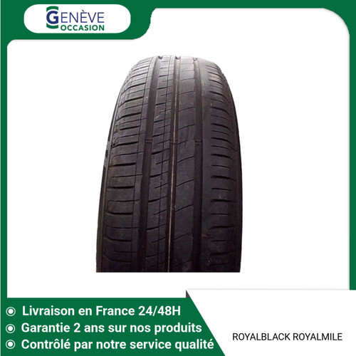 Pneu royalblack - pneu,