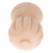  Balustre d'escalier en bois 