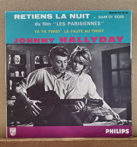 Johnny hallyday retiens - d,