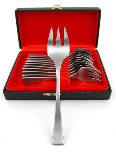Coffret fourchettes a - coffret, 12