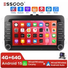 7" Car Stereo Radio For VW