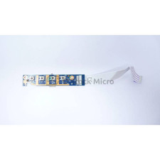 Carte Bouton 6050A2405401 pour HP Elitebook 8760w - FRANCE / TVA