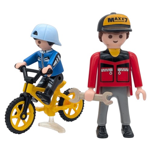 Playmobil lot figurines - de,