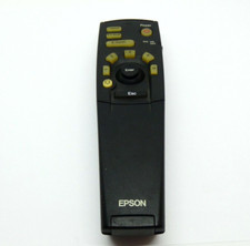 Télécommande de projecteur pour EPSON EMP7600 60049350