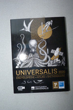 ENCYCLOPEDIA UNIVERSALIS USB