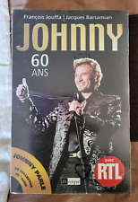 Livre - Johnny Hallyday / F