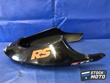 Coque arrière noir APRILIA