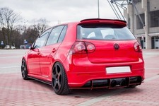 Diffuseur arrière Street Pro
