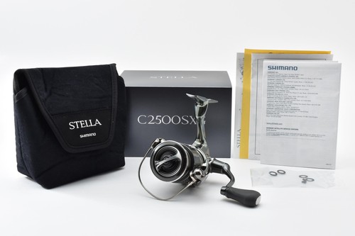 Shimano stella c2500sxg - 22,