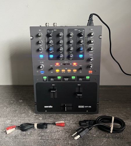 Rane sixty one dj - rane,