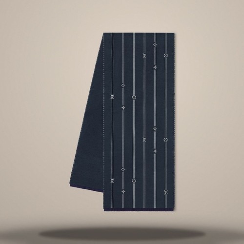 Louis vuitton écharpe - louis,