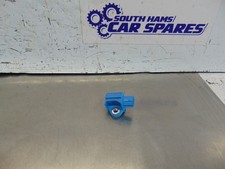 Fiat 500 Single Crash Impact Sensor 07-12 51870158