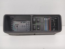 X039795640 tableau de bord