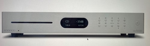 Audiolab 8300cdq préamp - préamp, /