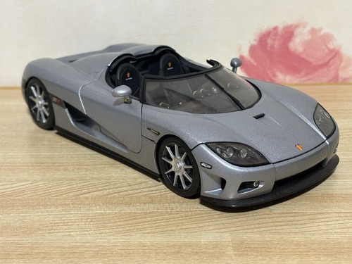 Autoart koenigsegg ccx - autoart,