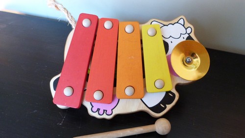 Jouet éveil xylophone - d'éveil,