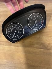 combinaison bmw instruments non codée de bmw e84 x1 numéro de pièce 9316148