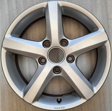 Original VW alloy wheel 6.5x15