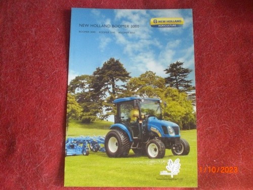Brochure publicitaire - ,