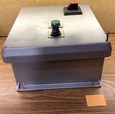 Vynckier VJ1210HW Electrical Enclosure MICRON B050BTZ13JK SQUARE D 8910 DPA 23