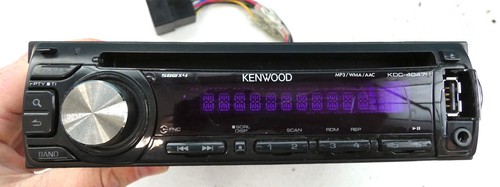 Kenwood kdc 4047u autoradio - kdc-4047u,