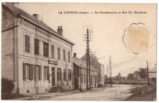 FR02 LA CAPELLE Gendarmerie