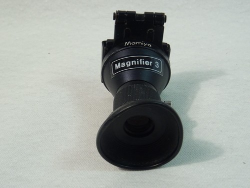 Mamiya magnifier viseur - 3,