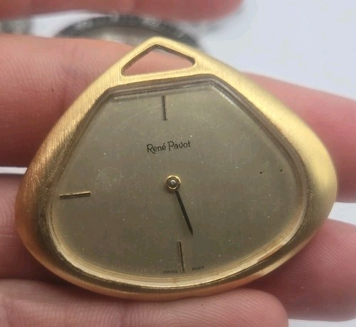 Rene pavot baylor rare - rene, pendant