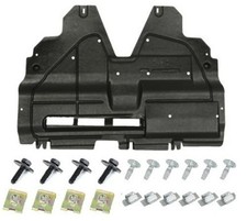 CLIPS + PLAQUE COUVERCLE CACHE