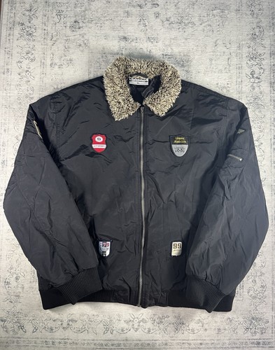 Blouson style aviateur - , vintage